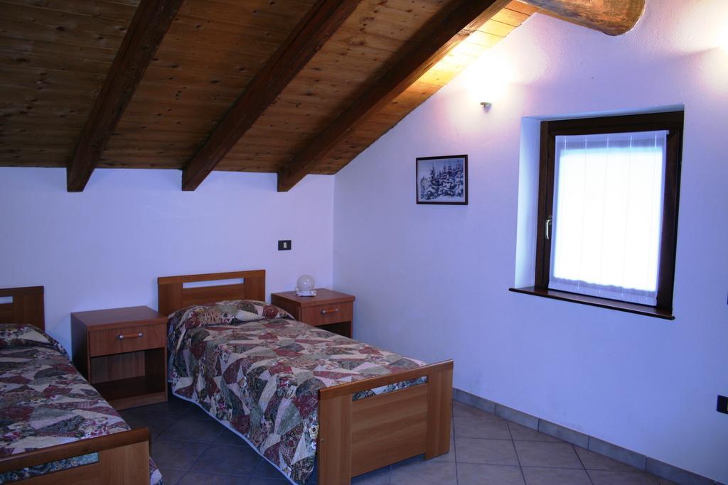 Residence Cirese Borno Zewnętrze zdjęcie