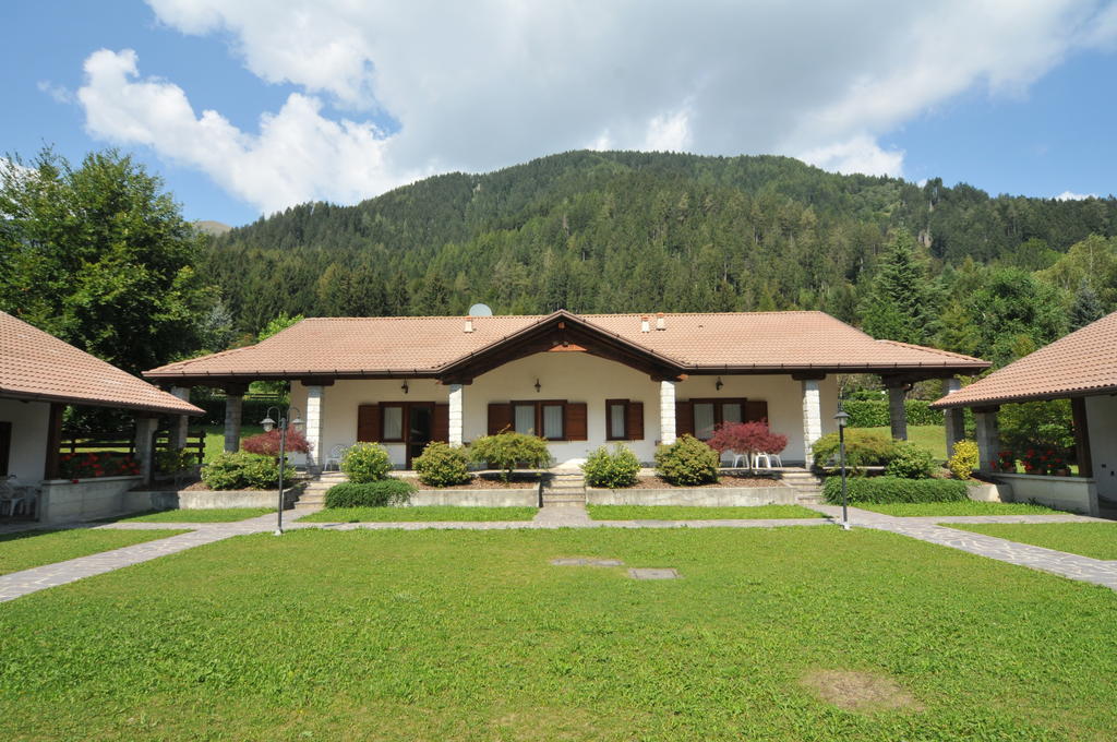 Residence Cirese Borno Zewnętrze zdjęcie