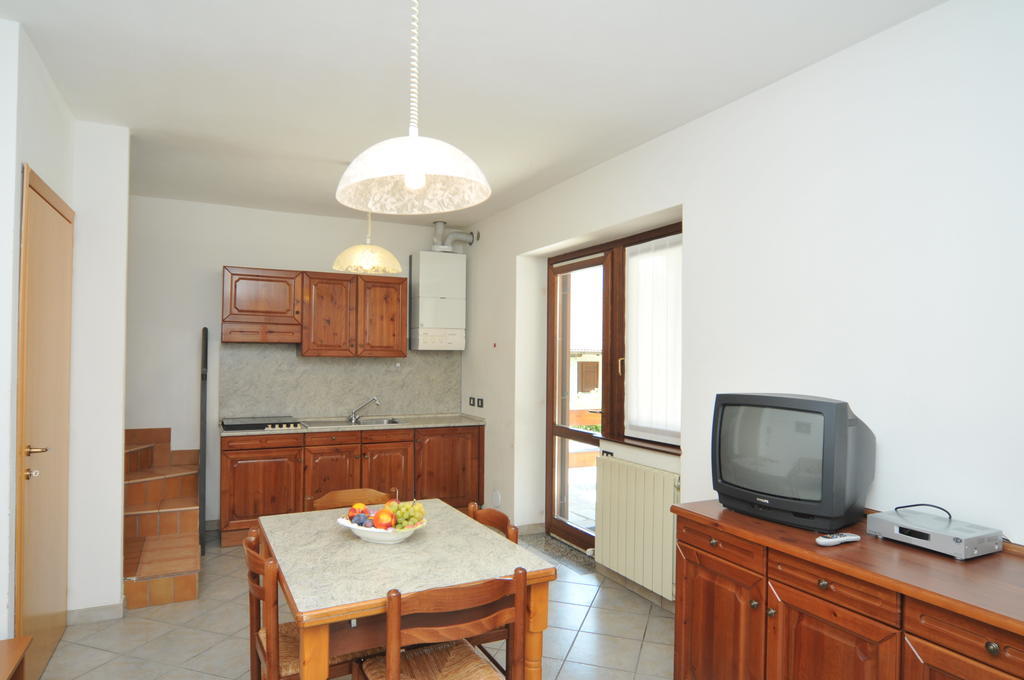 Residence Cirese Borno Zewnętrze zdjęcie