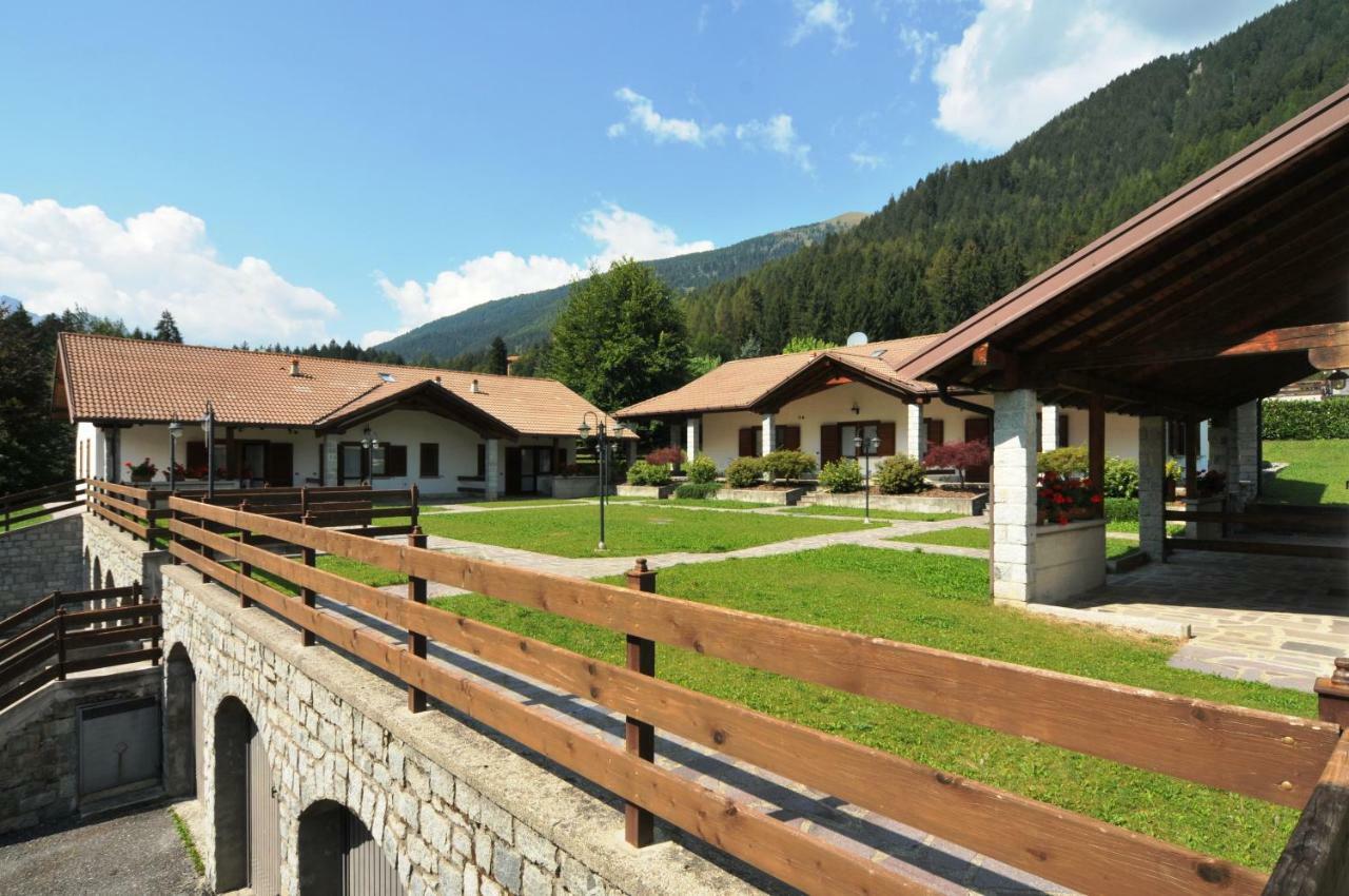 Residence Cirese Borno Zewnętrze zdjęcie