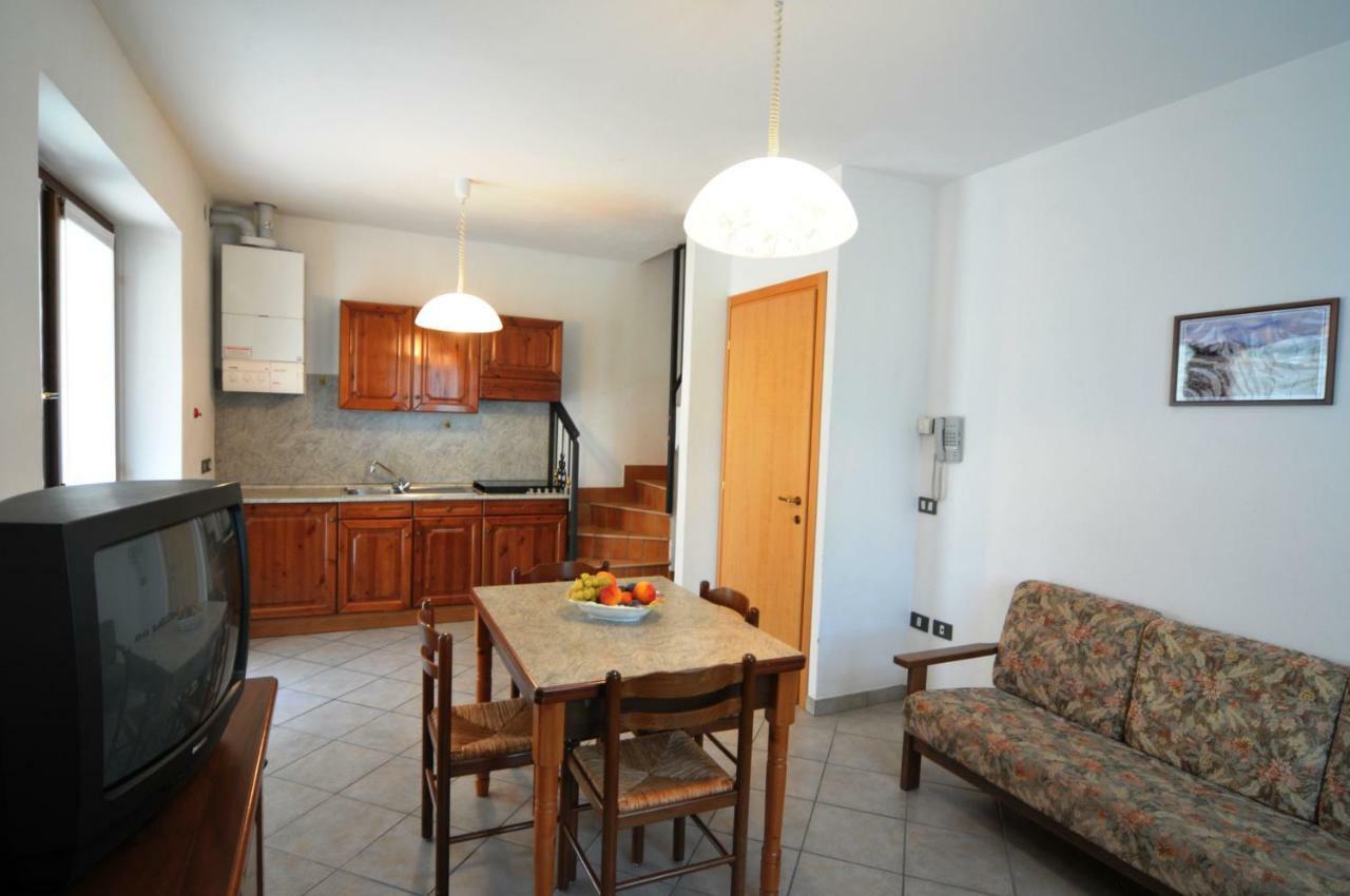 Residence Cirese Borno Zewnętrze zdjęcie