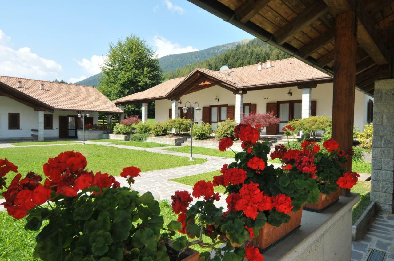 Residence Cirese Borno Zewnętrze zdjęcie