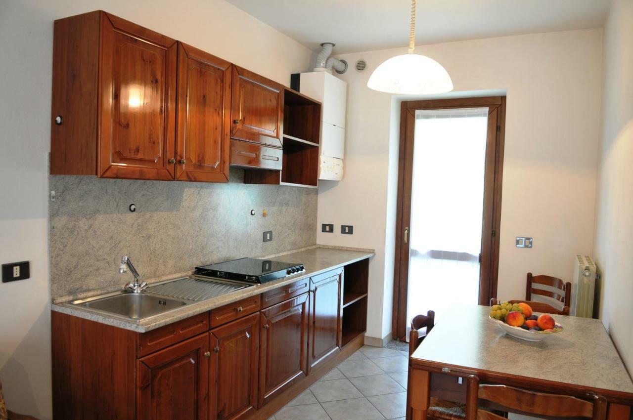 Residence Cirese Borno Zewnętrze zdjęcie
