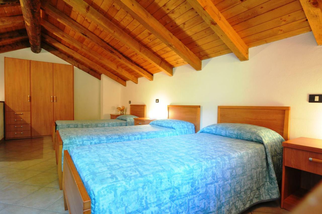 Residence Cirese Borno Zewnętrze zdjęcie