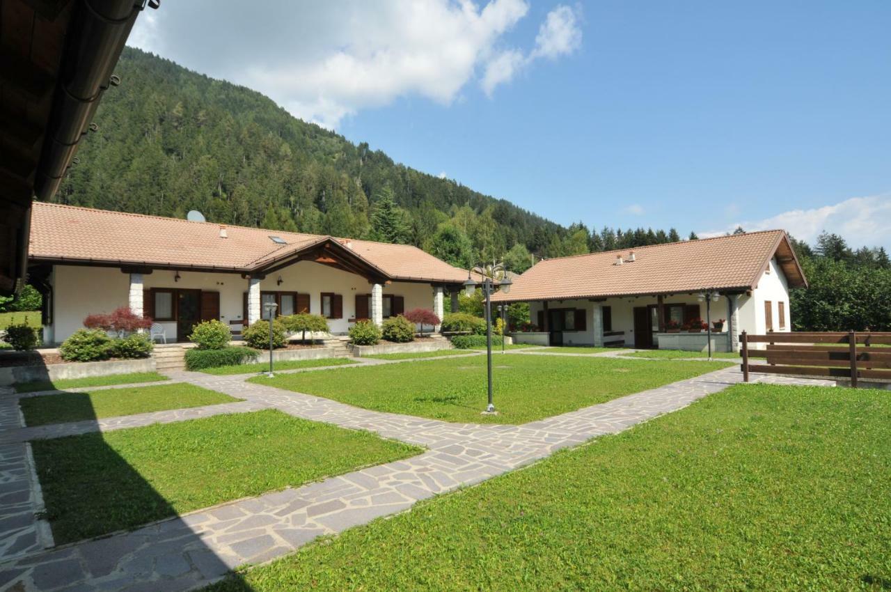 Residence Cirese Borno Zewnętrze zdjęcie